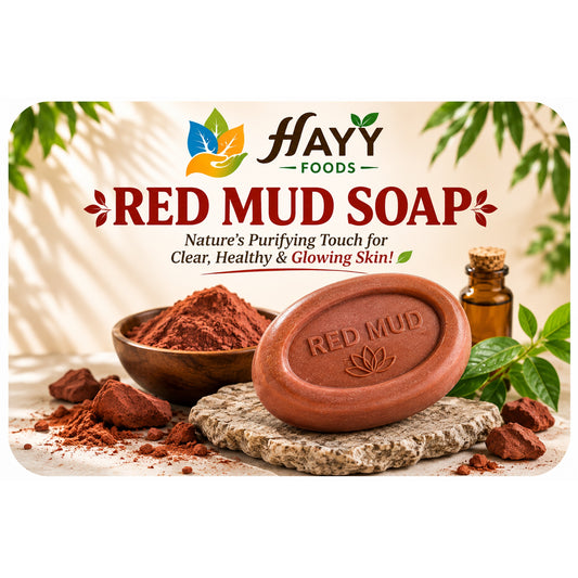 Semman Red Soil Soap - செம்மண் சோப்பு