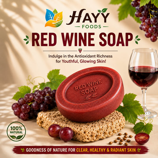 Red wine Soap