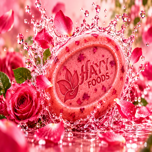 Rose Petal Soap