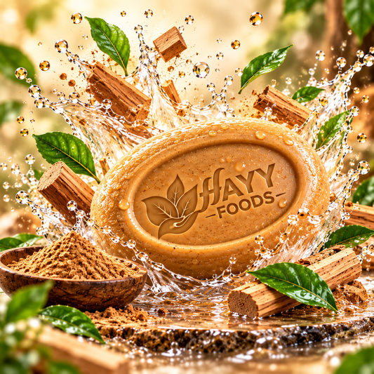 Sandalwood Soap