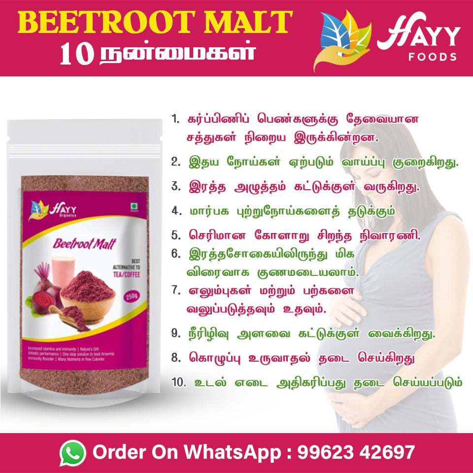 Beetroot Malt