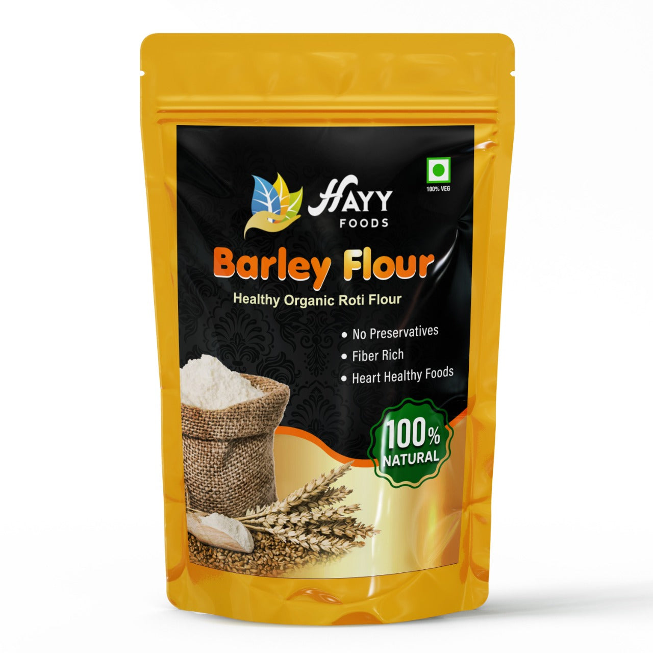 Barley Flour 500g