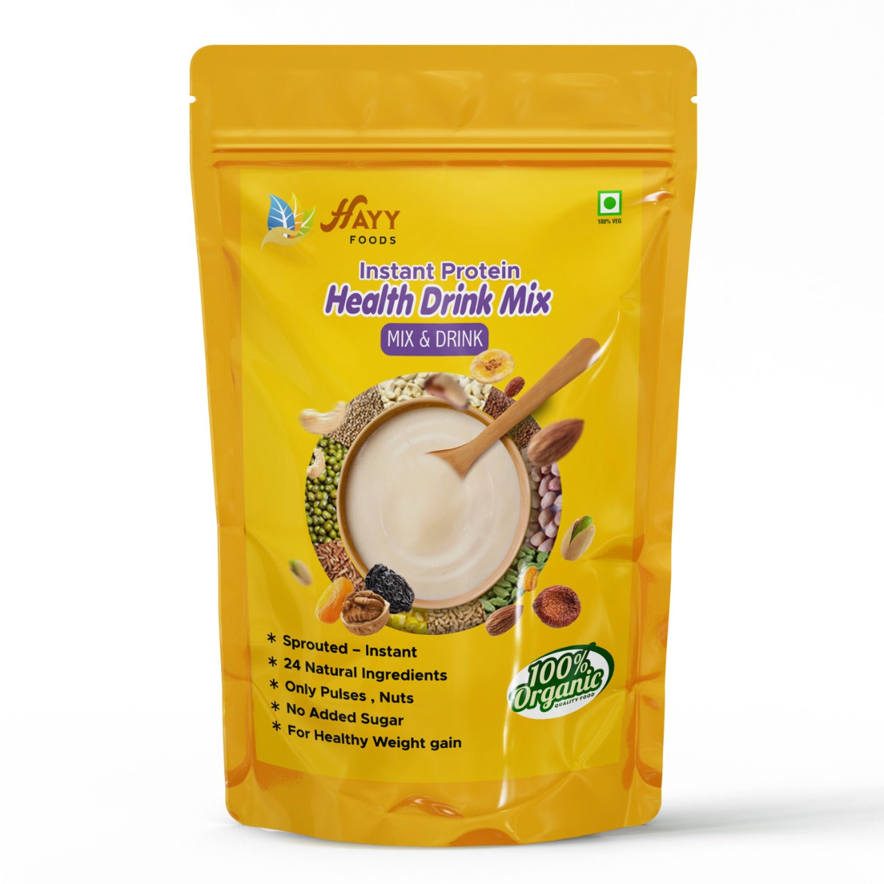 Instant Protein Health Mix 250g