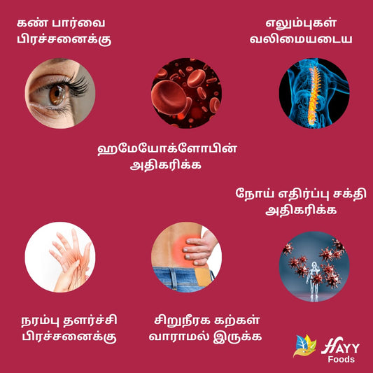 Red Banana Malt 250g