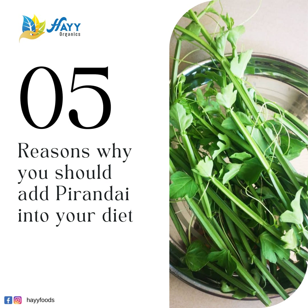 Pirandai Idli Dosa Podi 250g