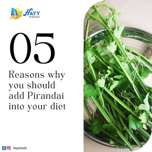 Pirandai Idli Dosa Podi 250g