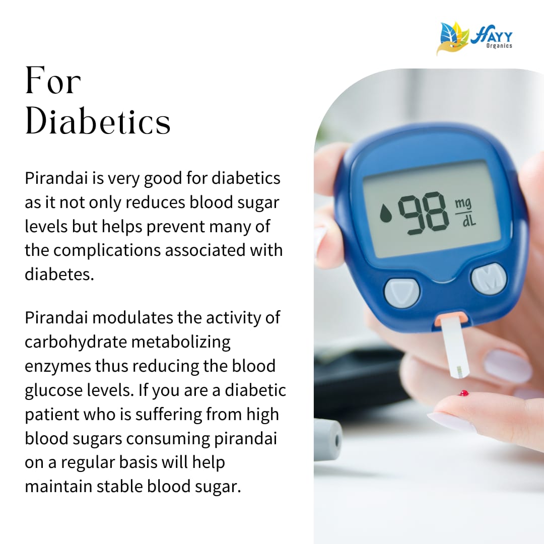 Pirandai Idli Dosa Podi 250g