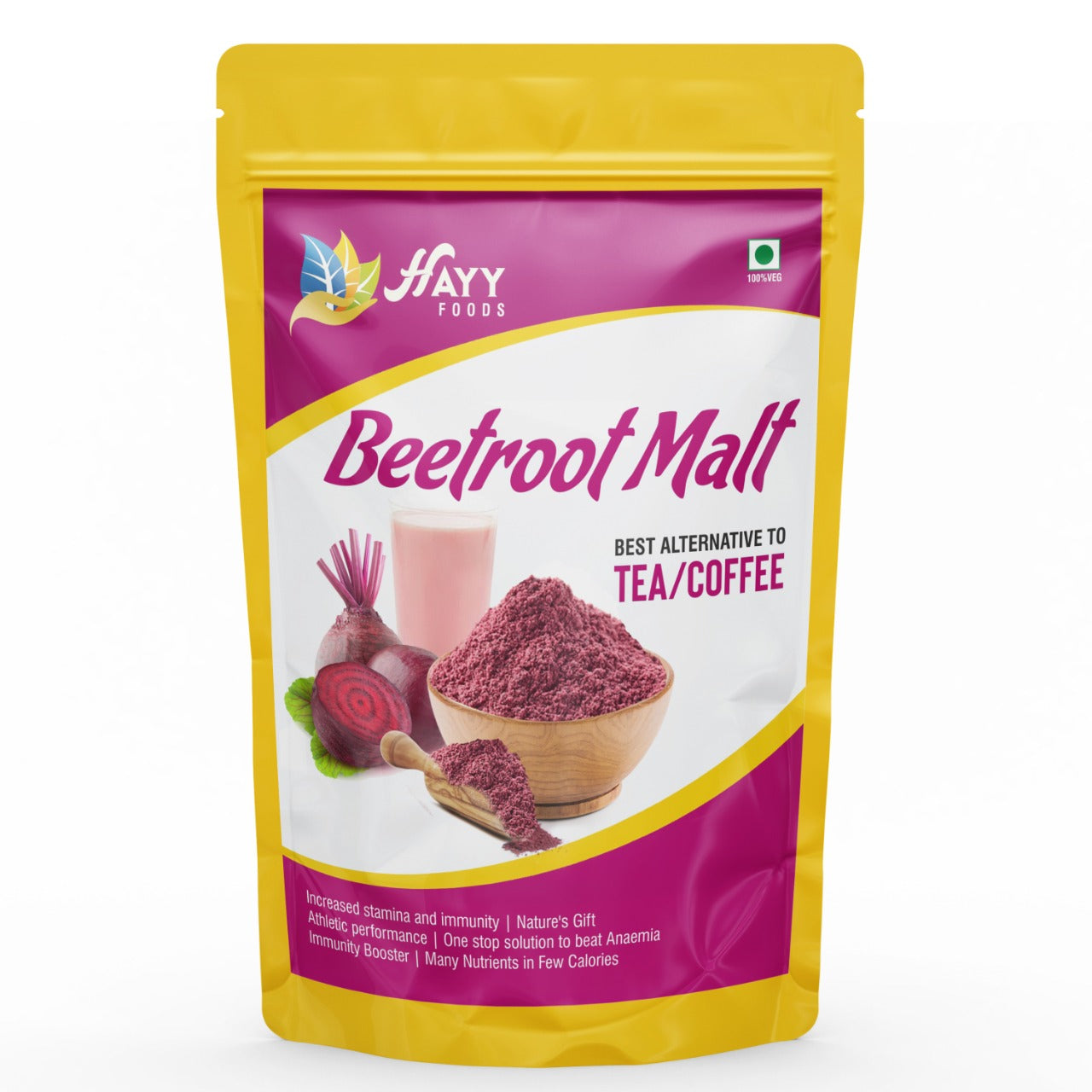 Beetroot Malt