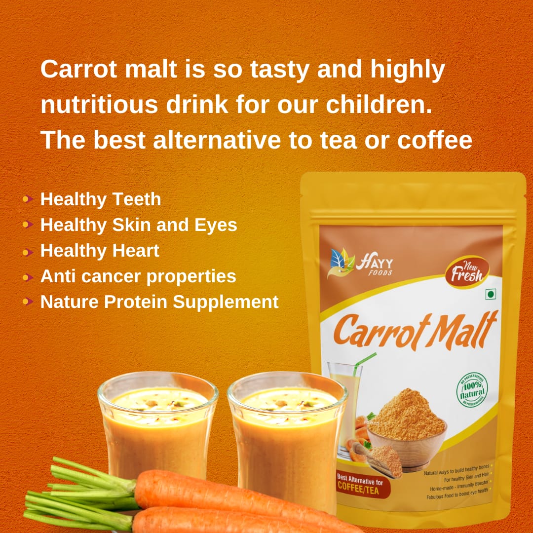 Carrot Malt