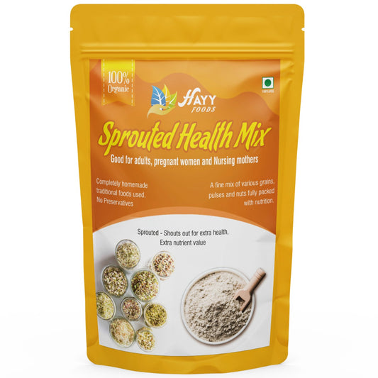Sprouted Health Mix 250g