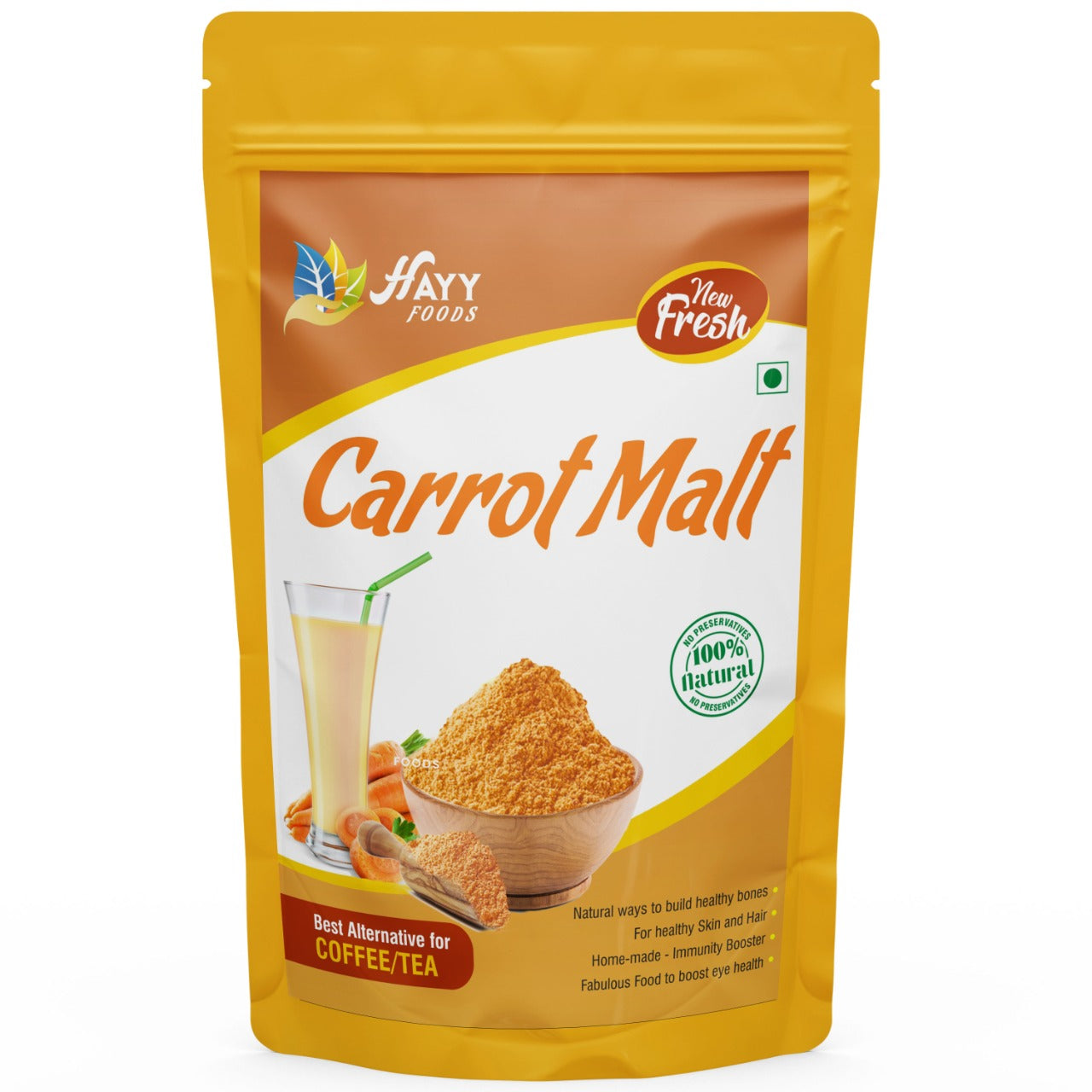 Carrot Malt