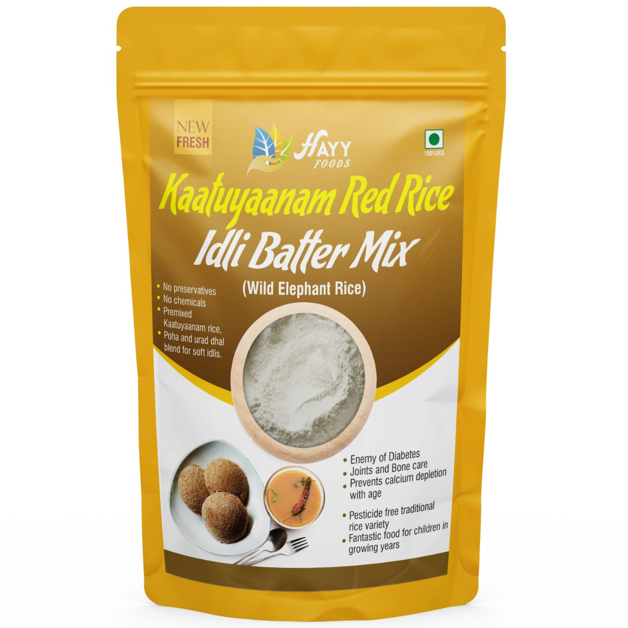 Kaatuyaanam Idli Mix 500g