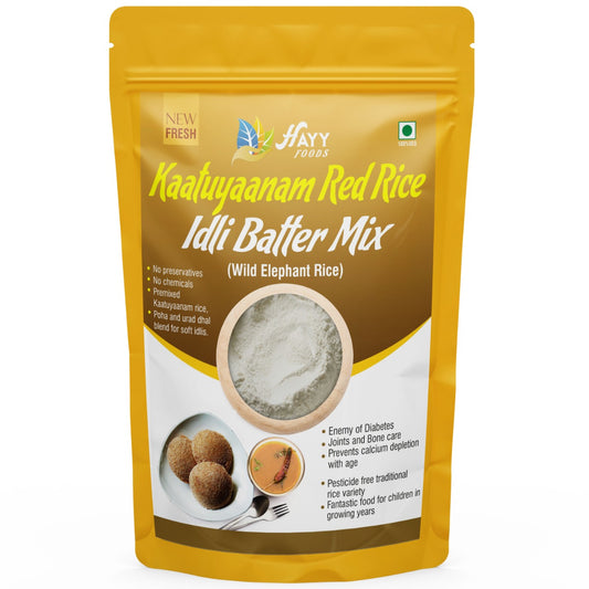 Kaatuyaanam Idli Mix 500g