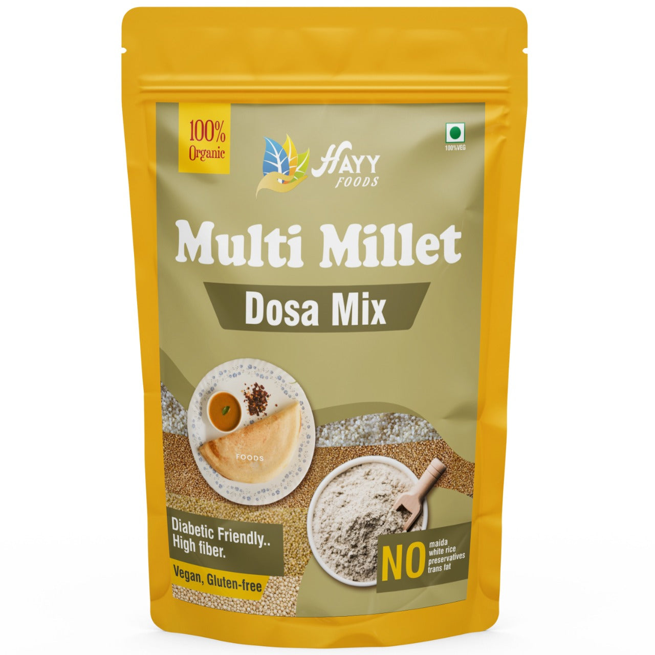 Millet Dosa Mix 500g