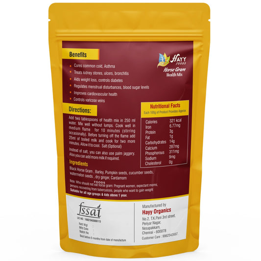 Horse Gram Health Mix