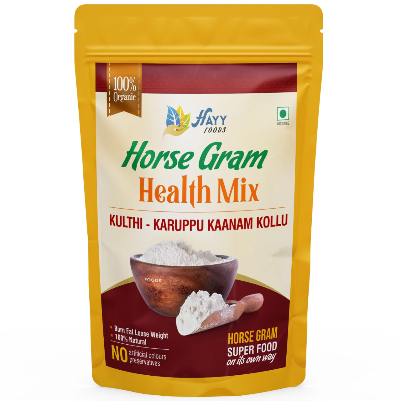 Horse Gram Health Mix