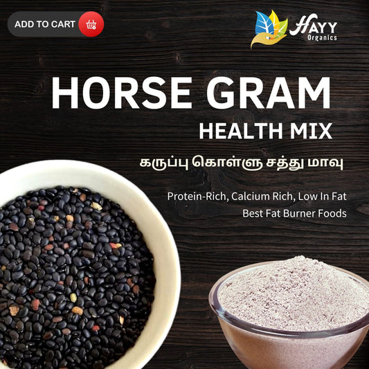 Horse Gram Health Mix