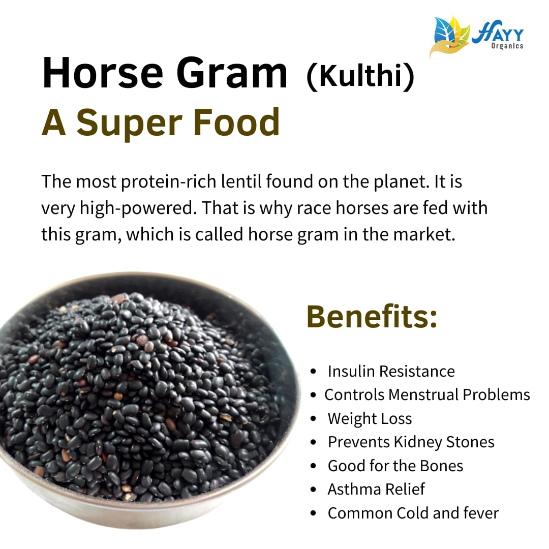 Horse Gram Health Mix