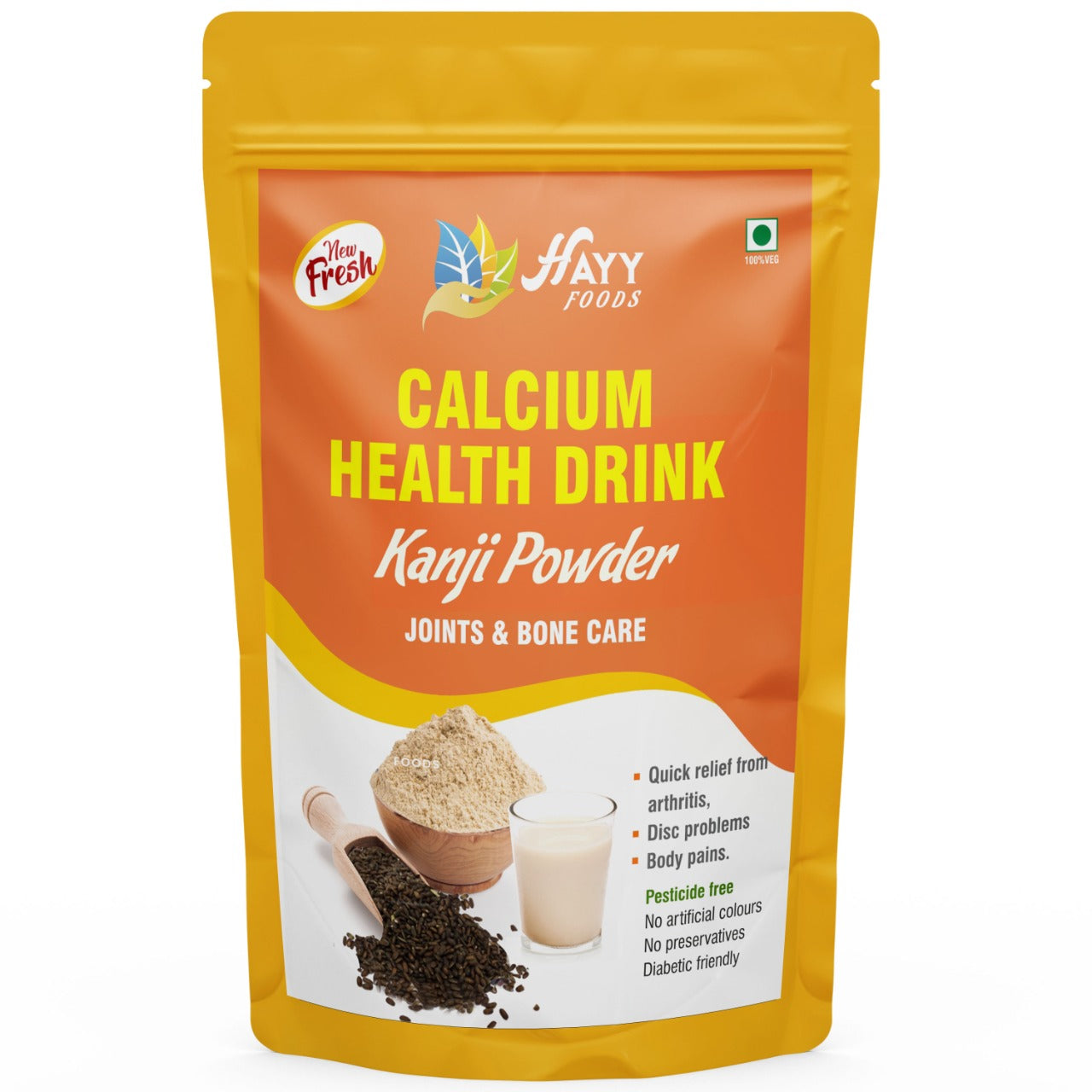 Calcium Health drink