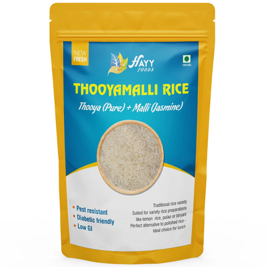 Thooyamalli Rice 5kg