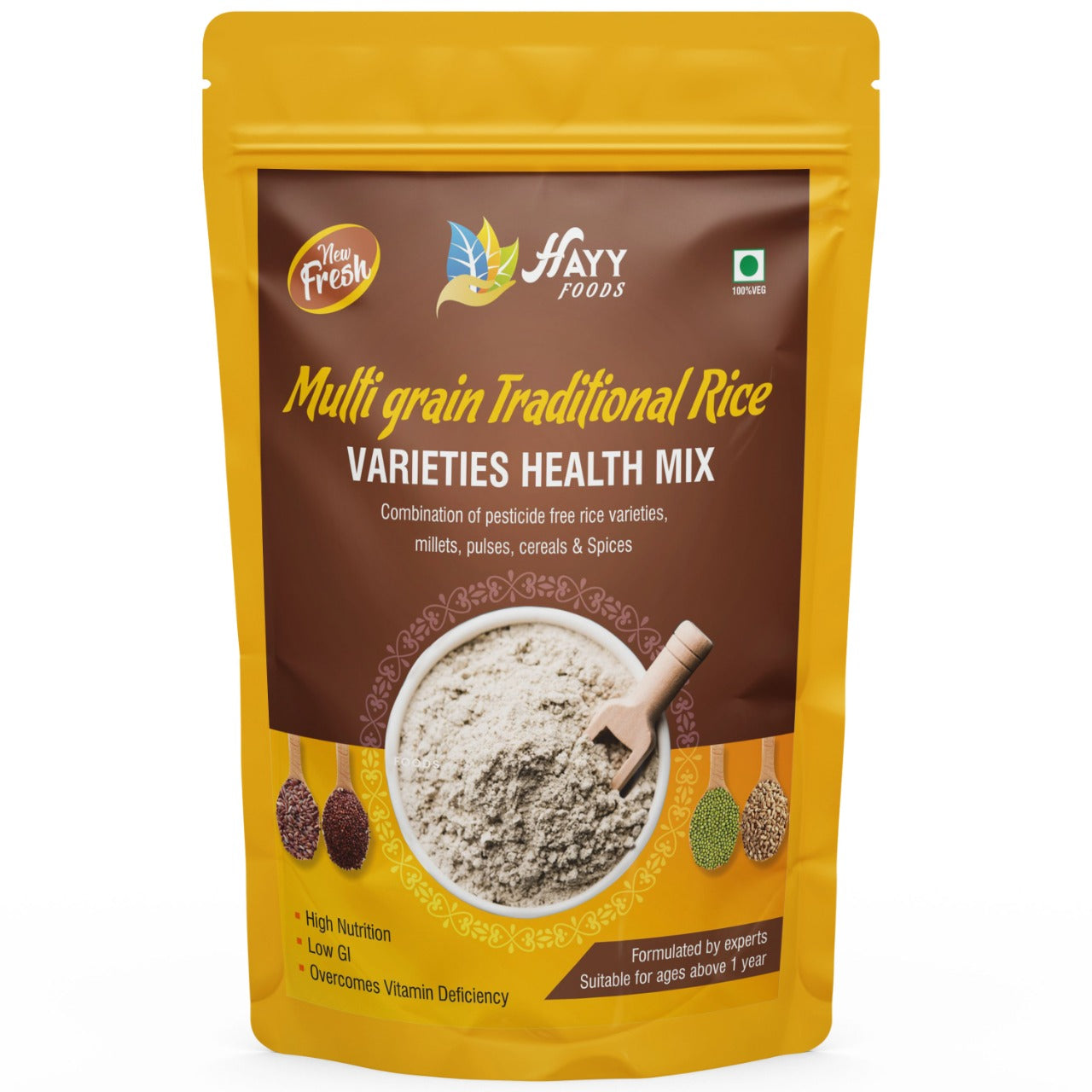 Multigrain Health Mix 250g