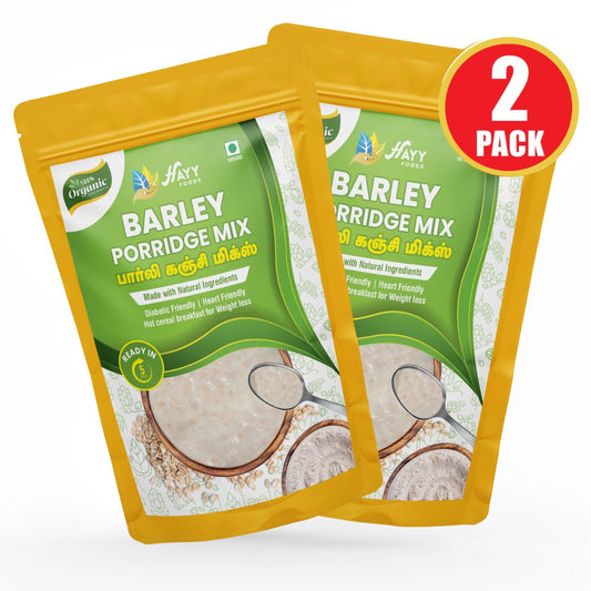 Barley Porridge Mix
