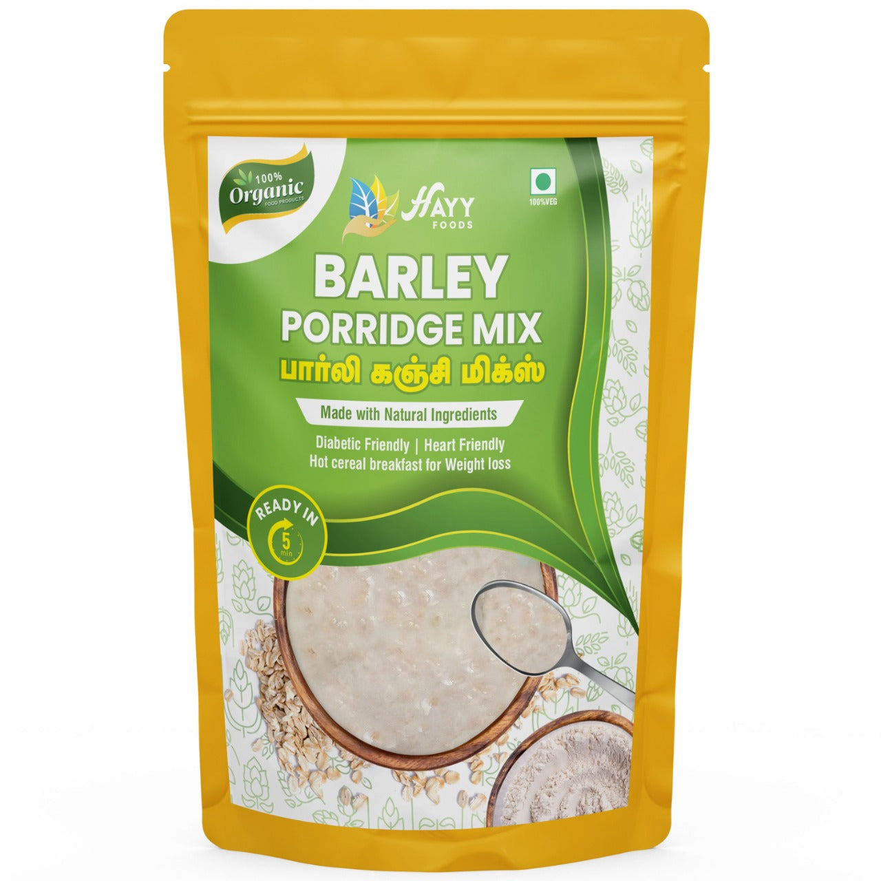 Barley Porridge Mix