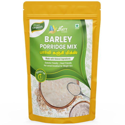 Barley Porridge Mix