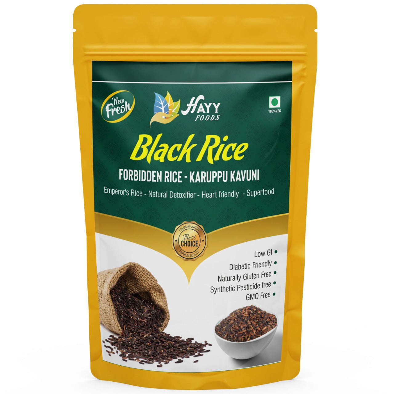 Black Rice 1kg