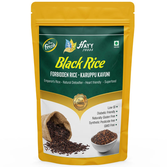 Black Rice 1kg