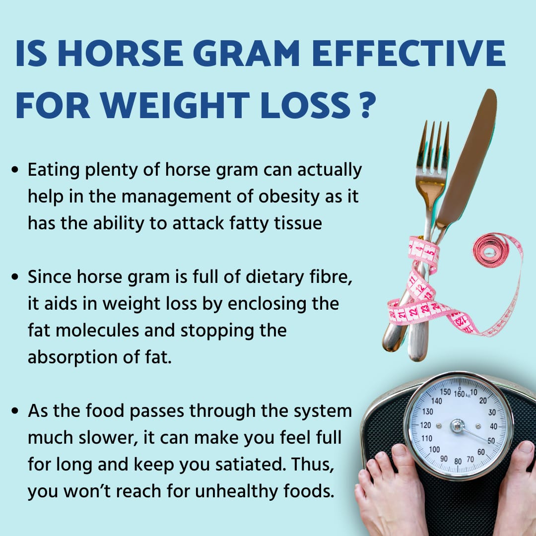 Horse Gram Flour (Kulthi Atta) 500g