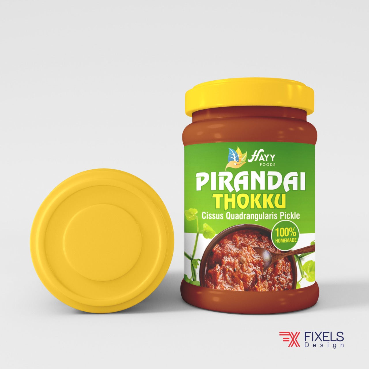 Pirandai Thokku/Pickle