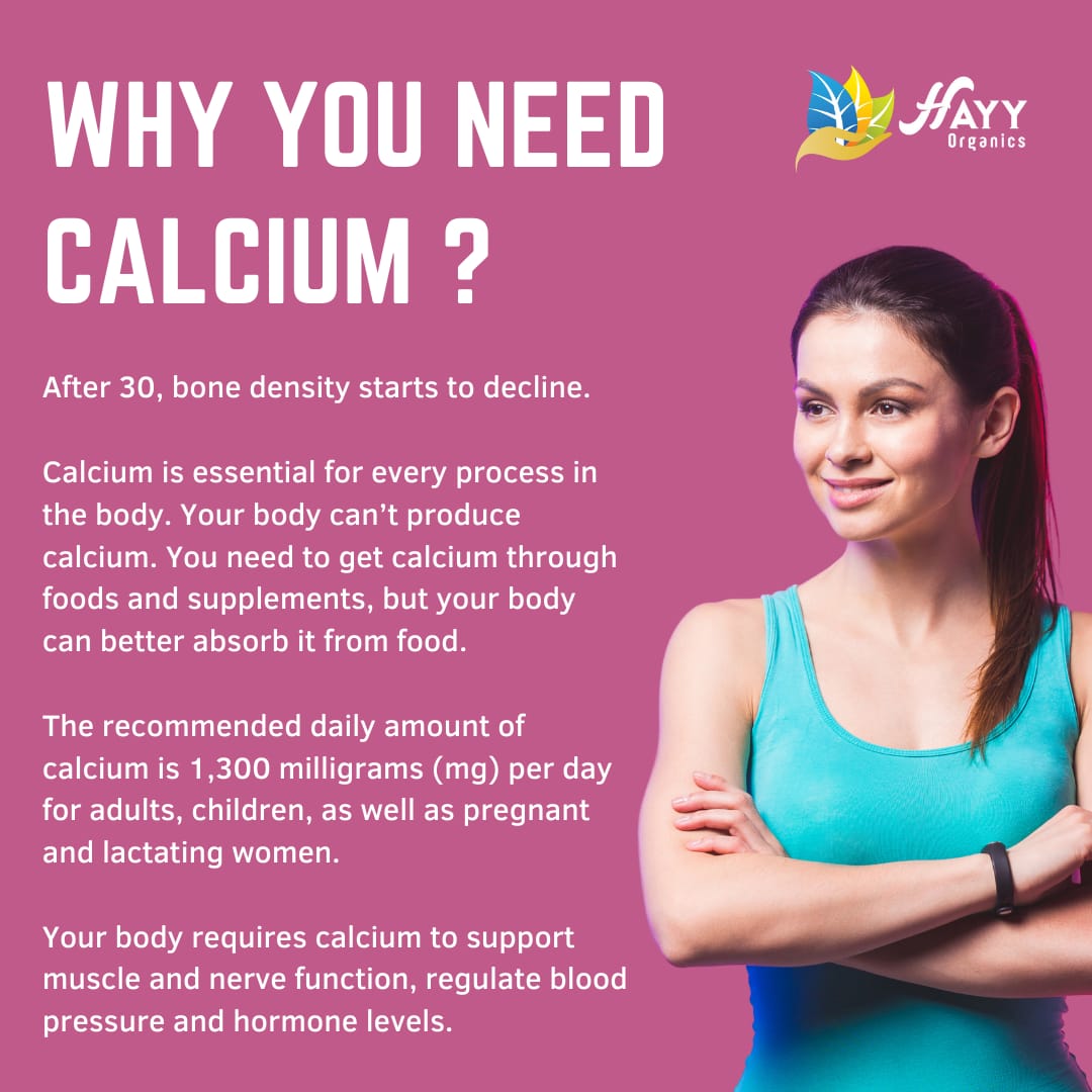 Calcium Health drink