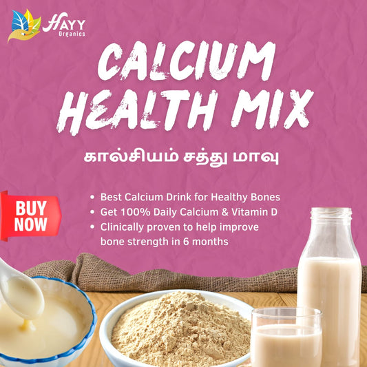 Calcium Health drink