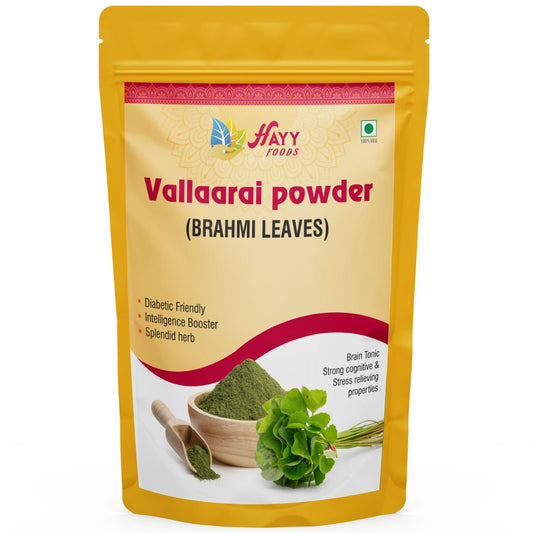 Vallarai Keerai Powder 250g