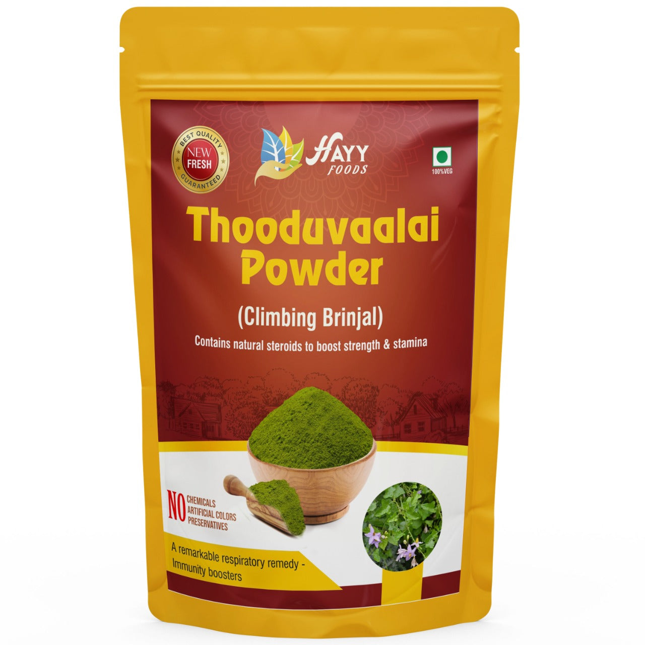 Thuthuvalai Powder 250g