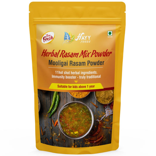 Herbal Rasam Mix Powder 250g