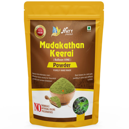 Mudakathan Keerai Powder 250g