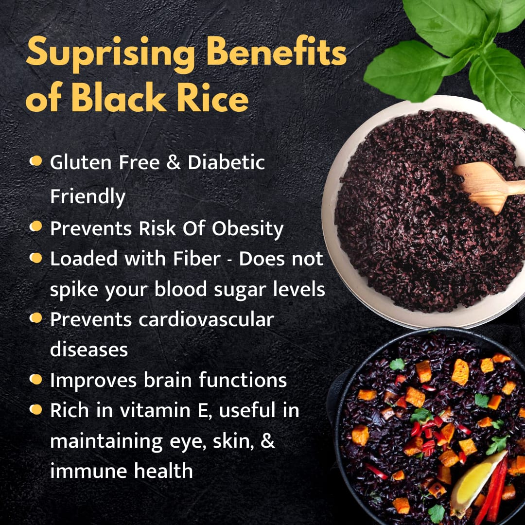 Black Rice 1kg