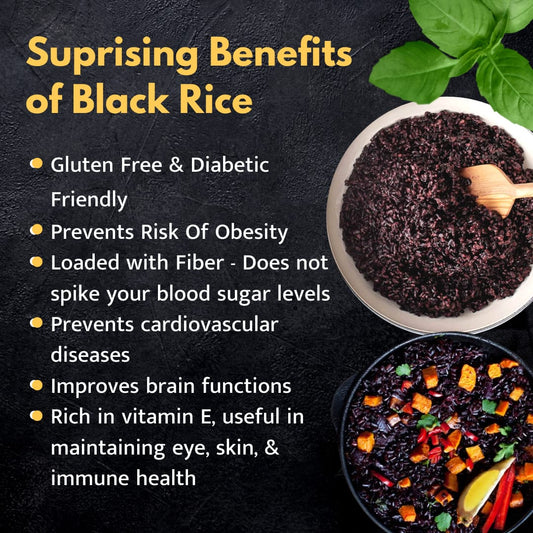 Black Rice 1kg