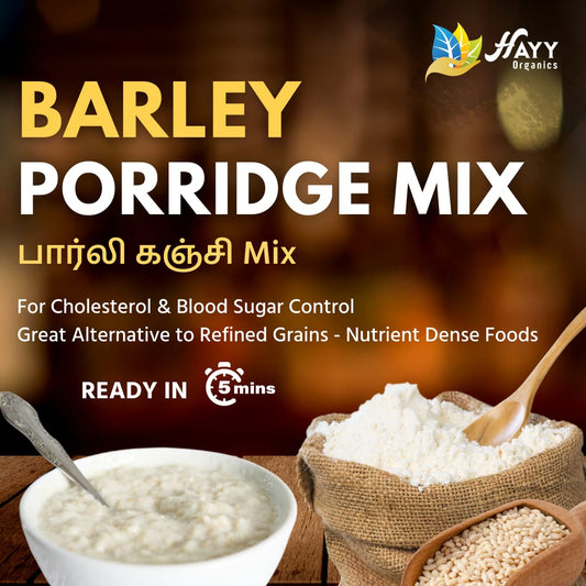 Barley Porridge Mix