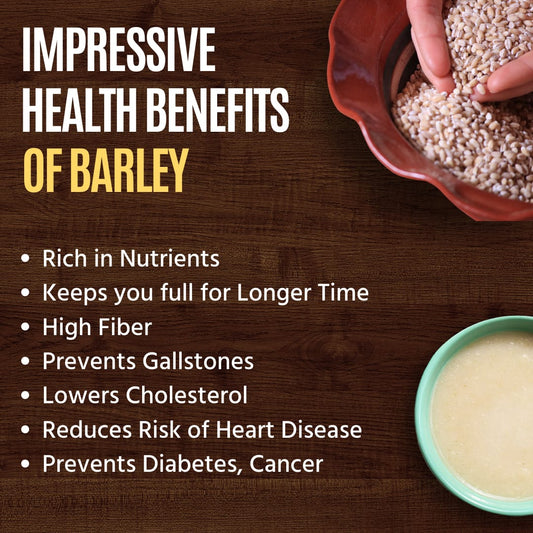 Barley Porridge Mix