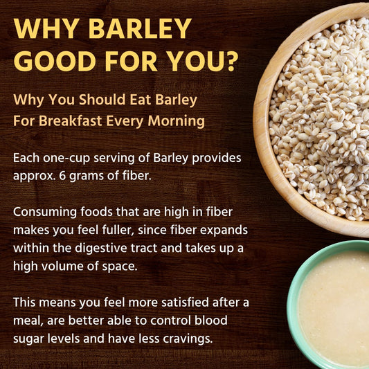 Barley Porridge Mix
