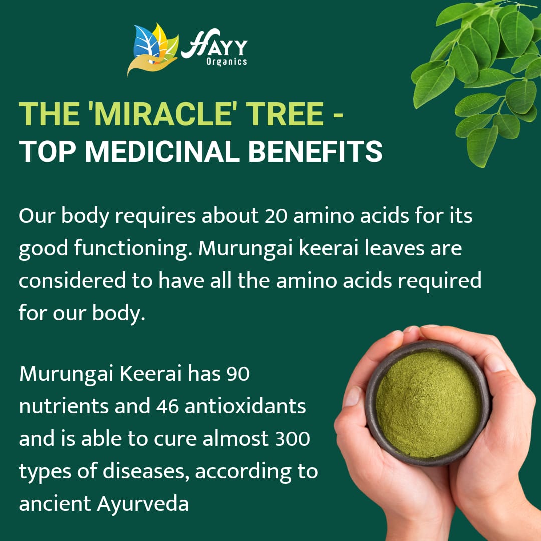 Murungai Keerai Idli Podi 250g