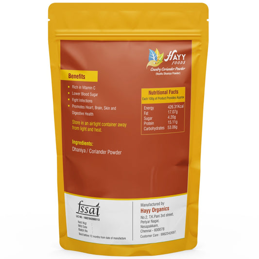 Coriander Powder 250g