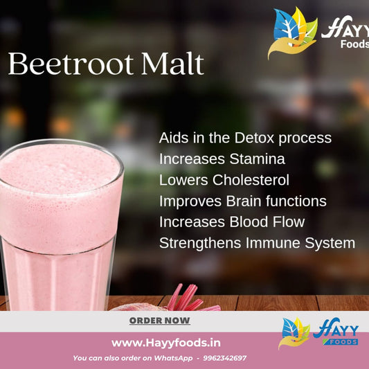 Beetroot Malt