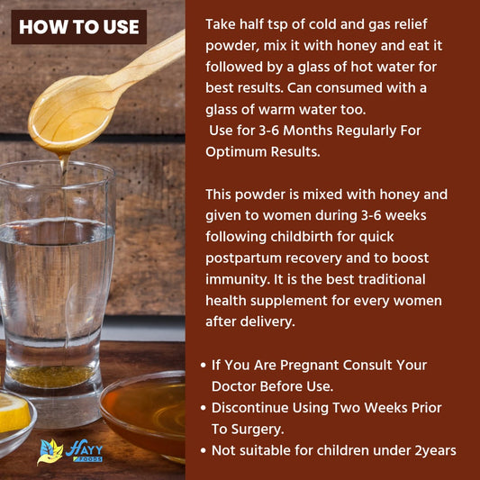 Anju Marundhu Podi 250g