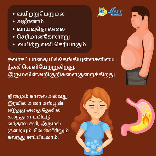 Anju Marundhu Podi 250g