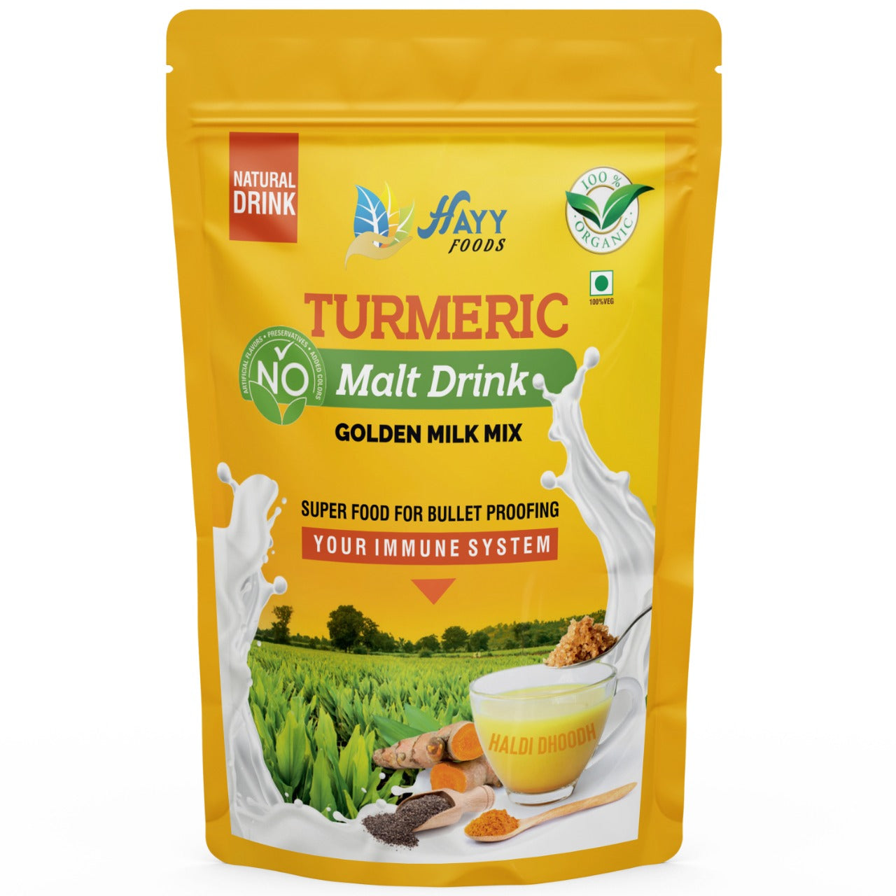 Turmeric Malt 250g