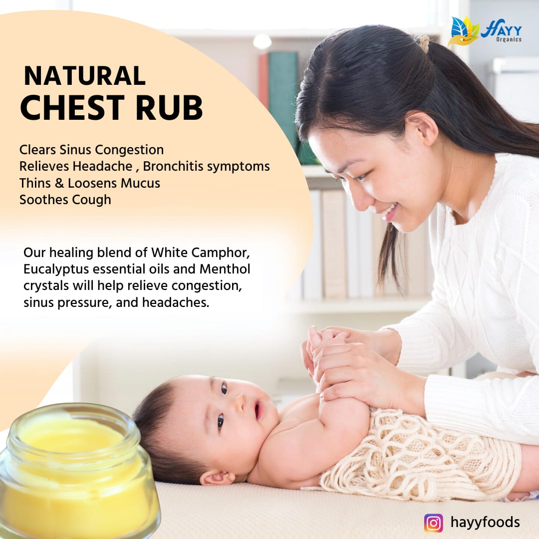 Cold Relief Balm 30g